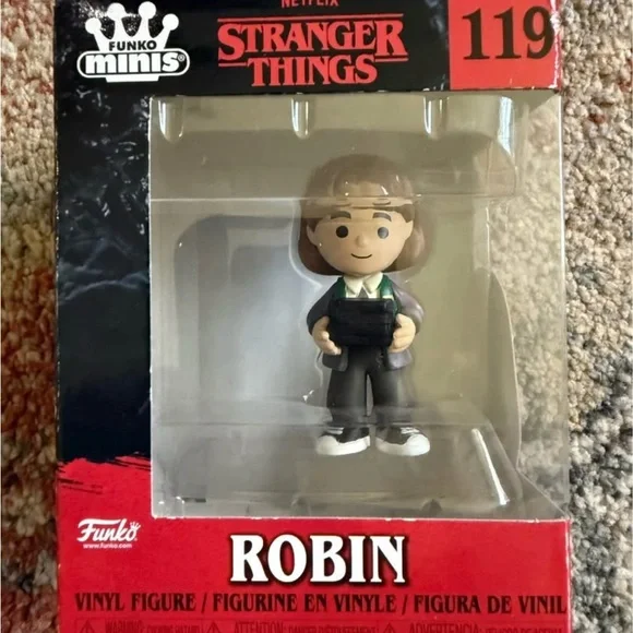 Stranger Things Funko Pops - Picture 3 of 3